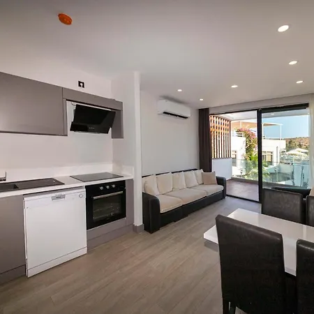 Modern Near With Location In Bodrum Appartamento