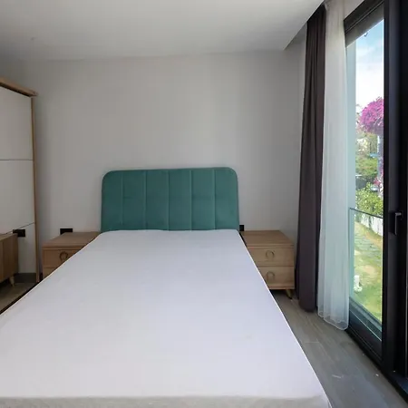 Appartamento Modern Near With Location In Bodrum Gümbet