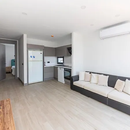 Appartamento Modern Near With Location In Bodrum *