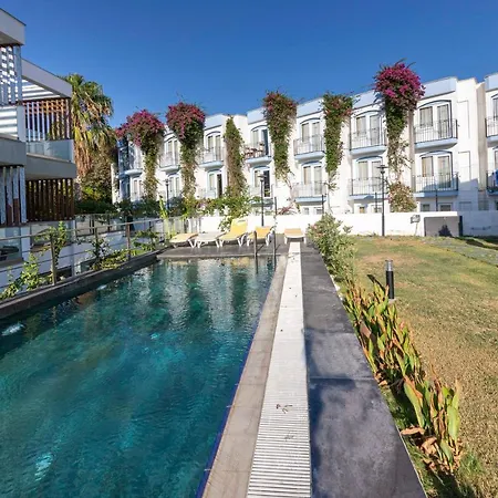 Appartamento Modern Near With Location In Bodrum *