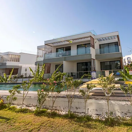 Appartamento Modern Near With Location In Bodrum *