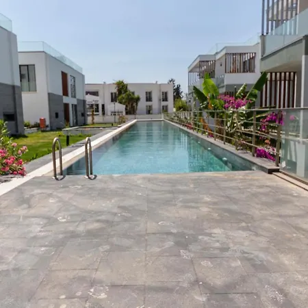 Modern Near With Location In Bodrum Appartamento