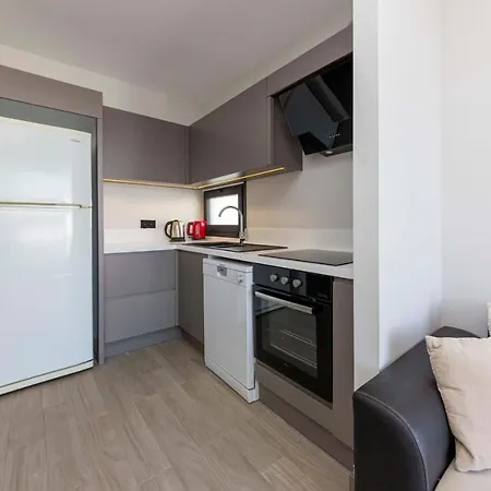 Modern Near With Location In Bodrum * Gümbet