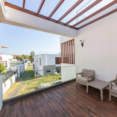 Appartamento Modern Near With Location In Bodrum *